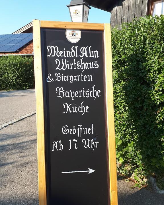 Meindl Alm Wirtshaus und Biergarten